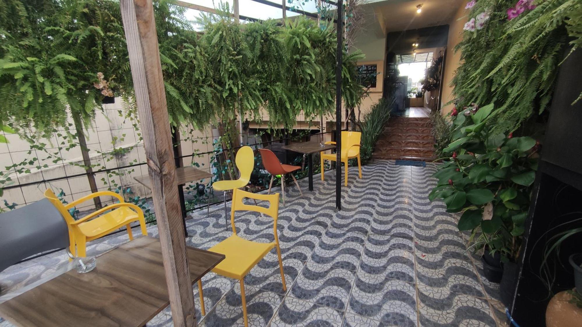 Pousada Casa Dos Gattos - Prox Ao Aeroporto Guarulhos Exterior foto